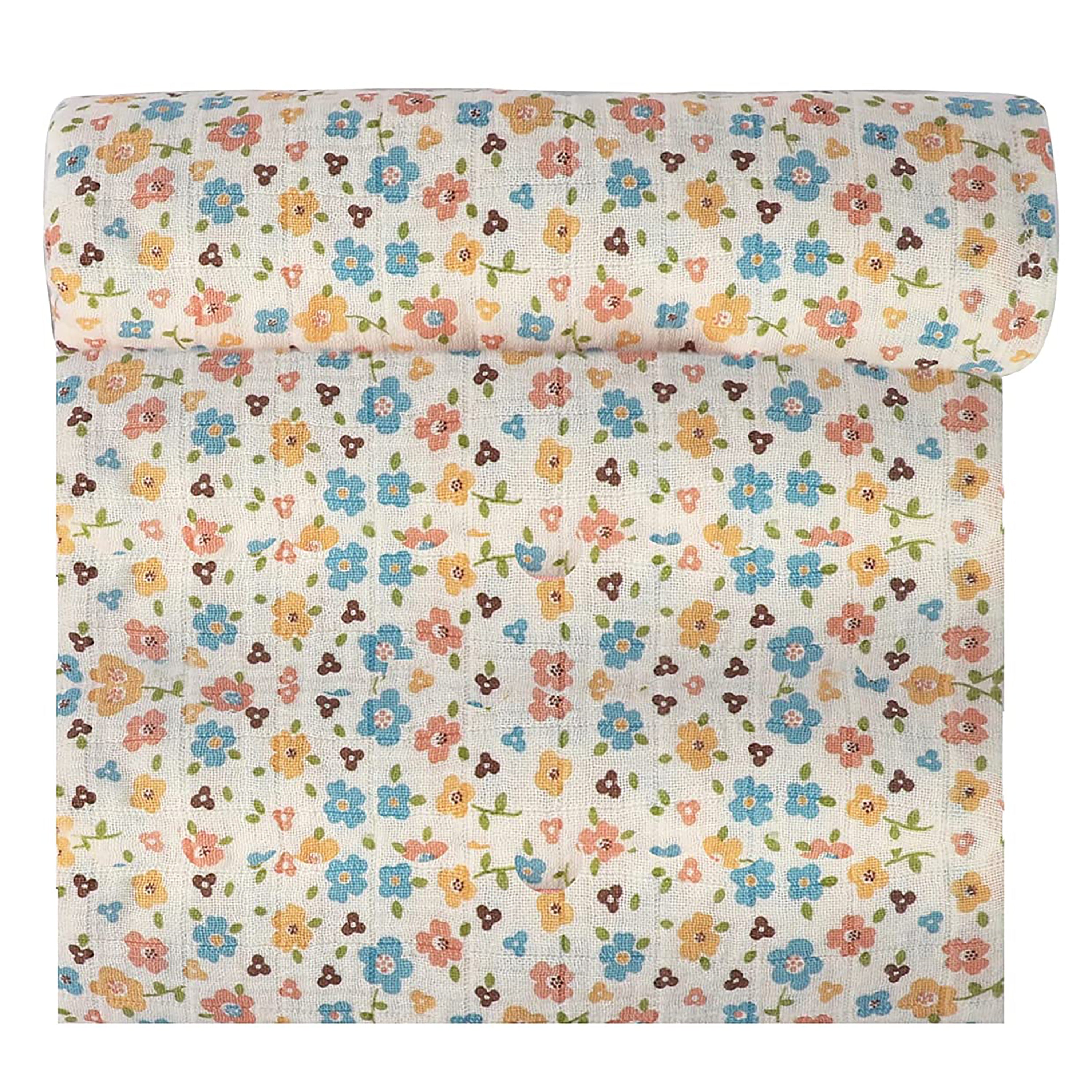 Abracadabra Swaddle - Ditsy Floral