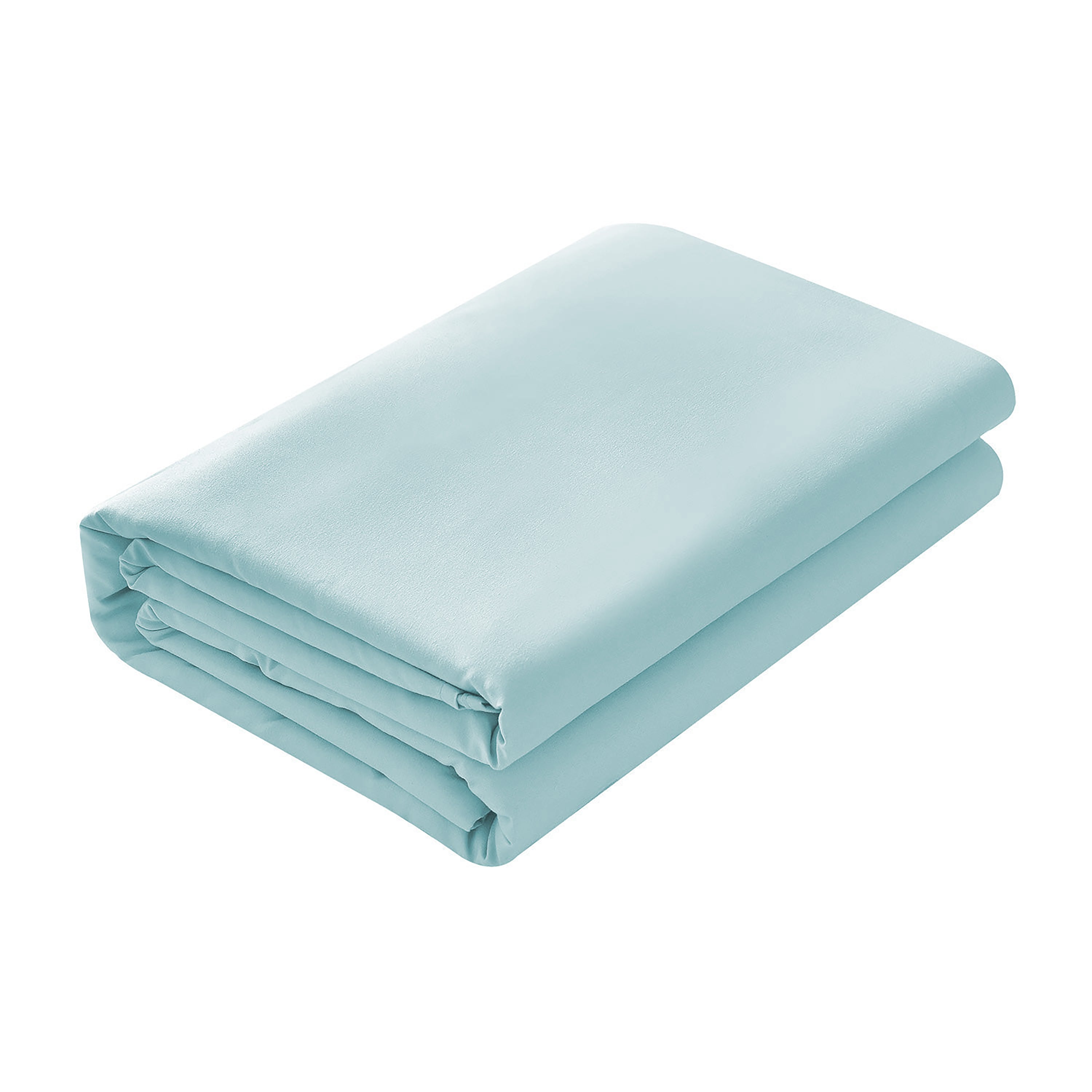 Abracadabra Fitted Sheet - Sea Green