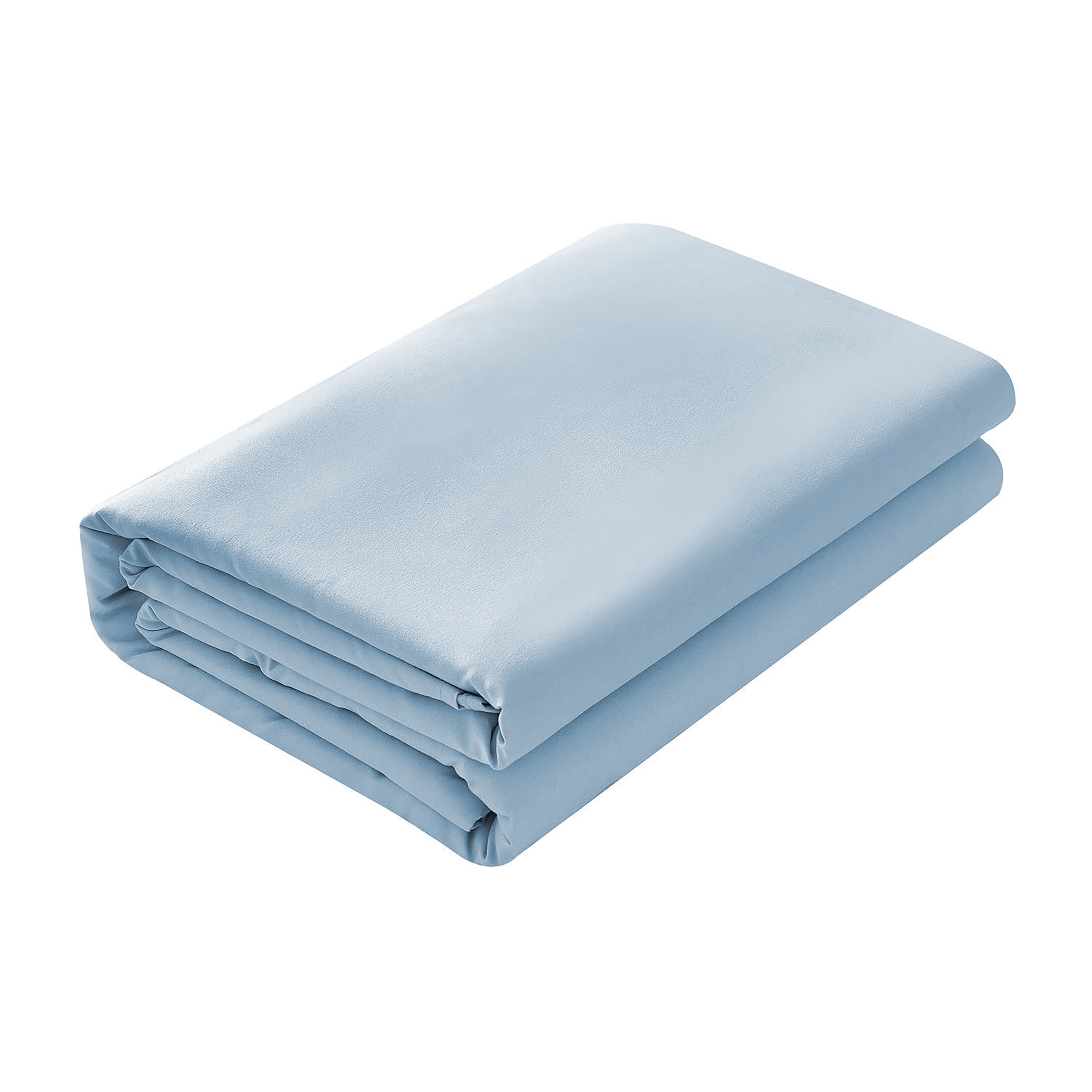 Abracadabra Fitted Sheet - Powder Blue