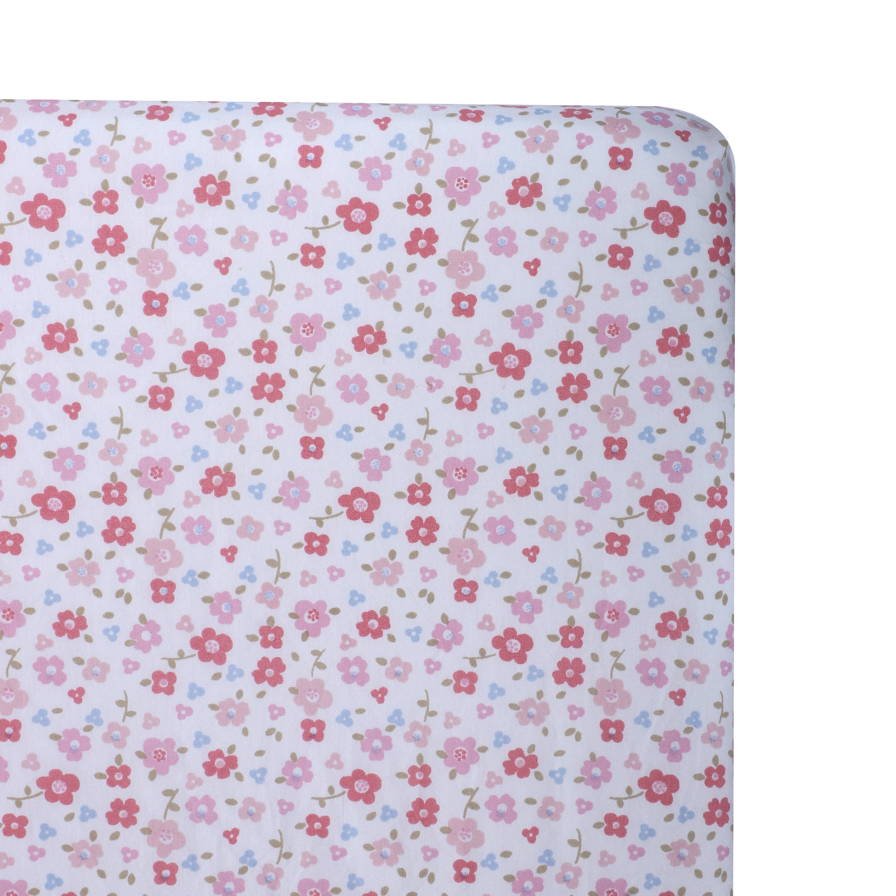 Abracadabra Fitted Sheet - Ditsy 