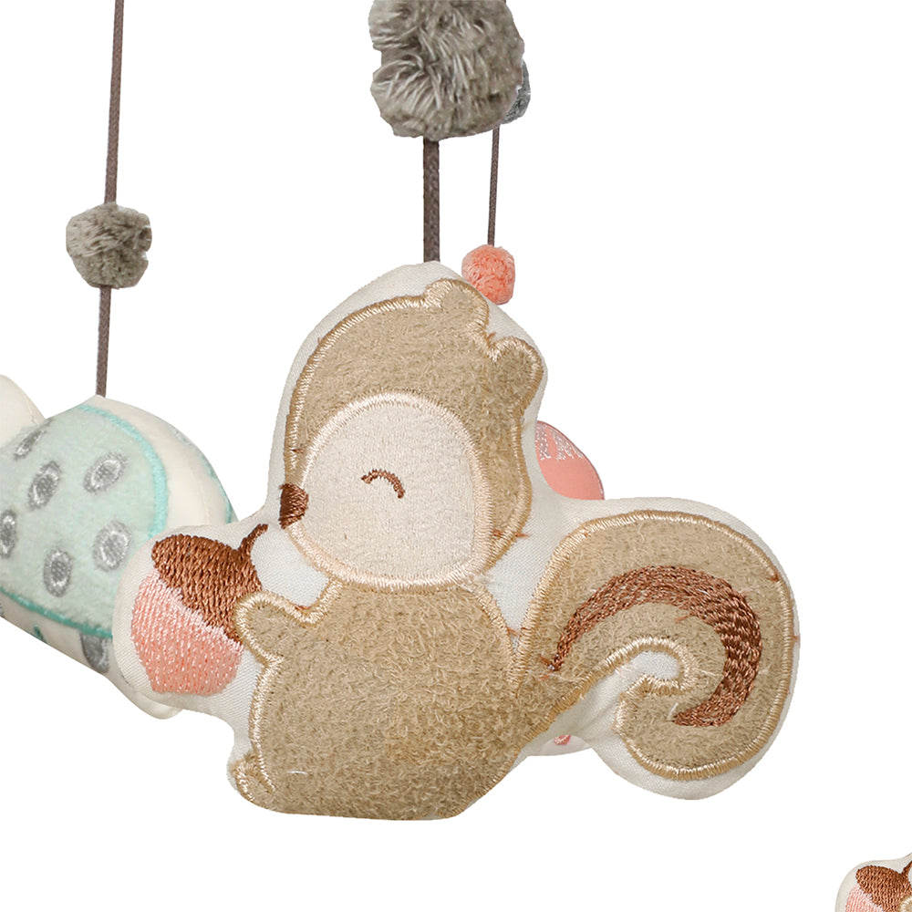 Abracadabra Musical Cot Mobile (Bunny Garden)