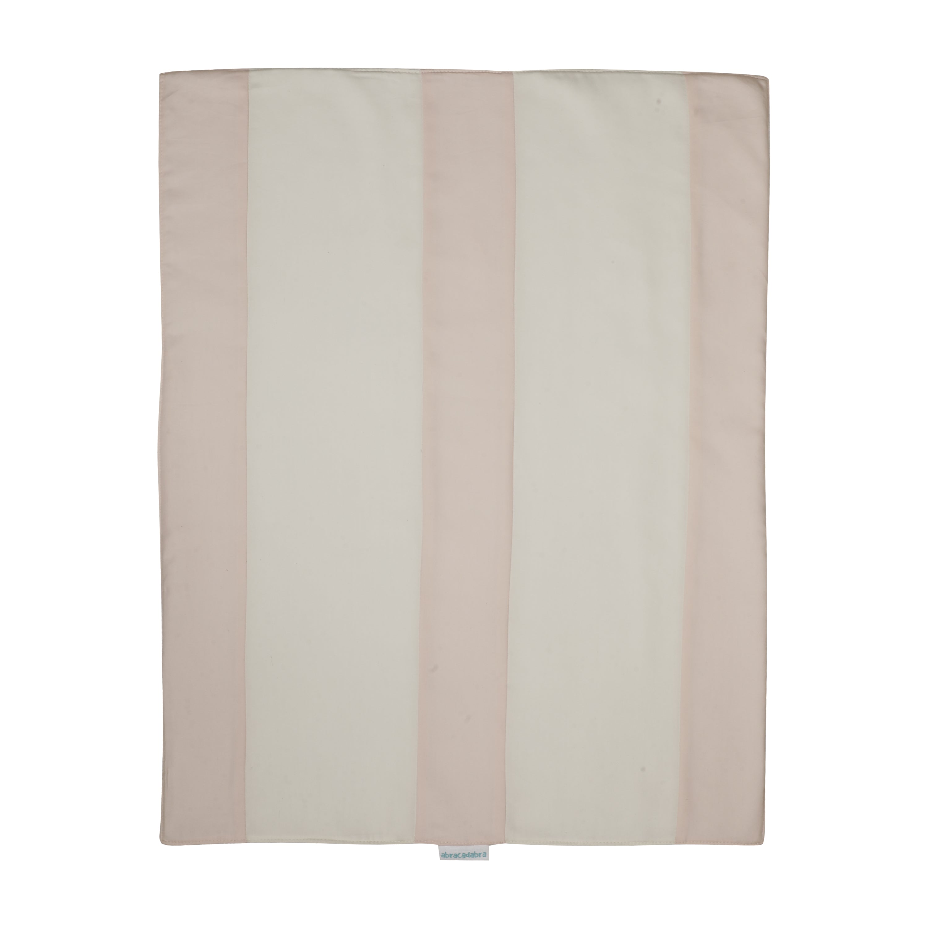 Abracadabra Changing Mat - Pink & Cream