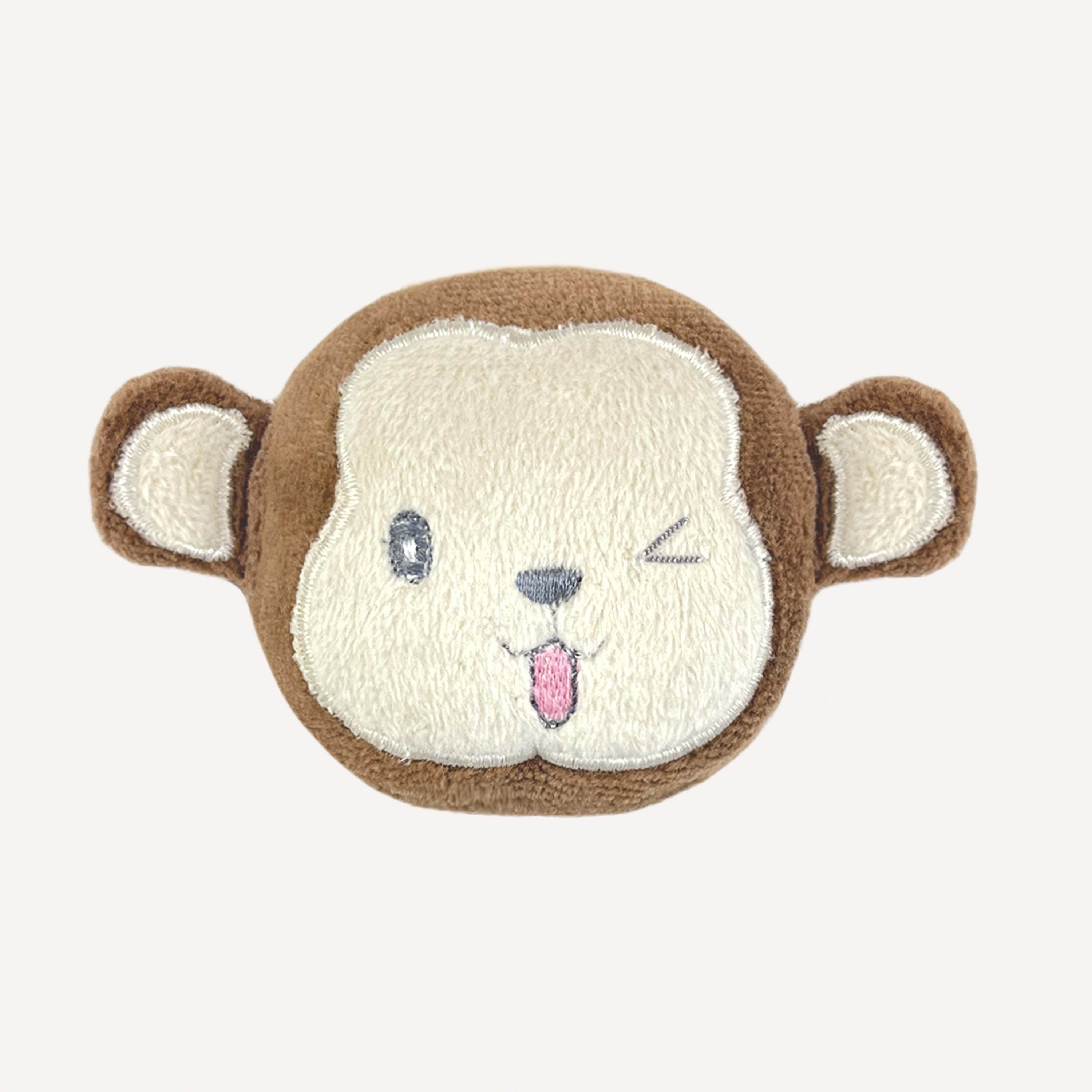 Abracadabra Wrist Rattle - Monkey