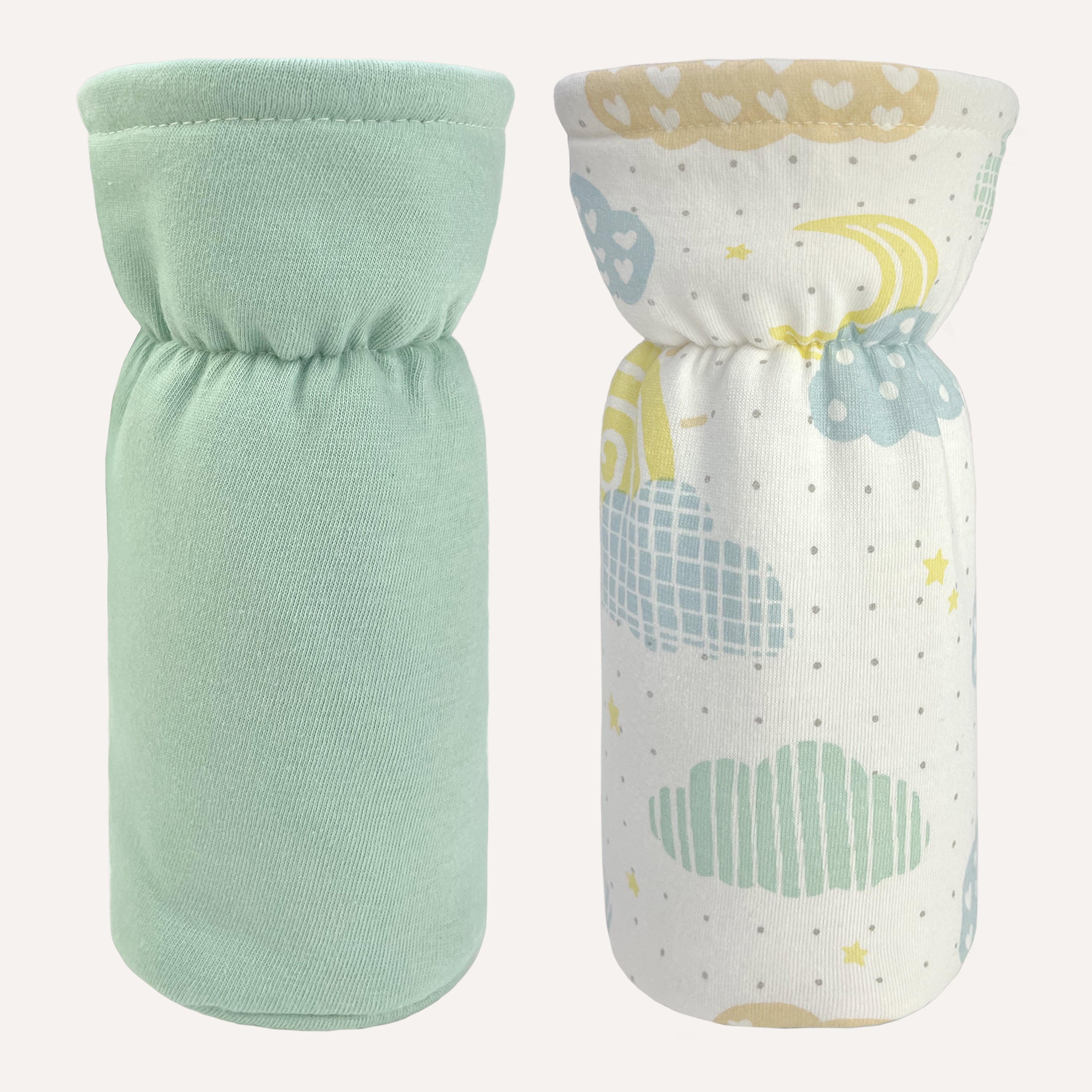 Abracadabra Bottle Cover - Lost in Clouds (Set of 2)