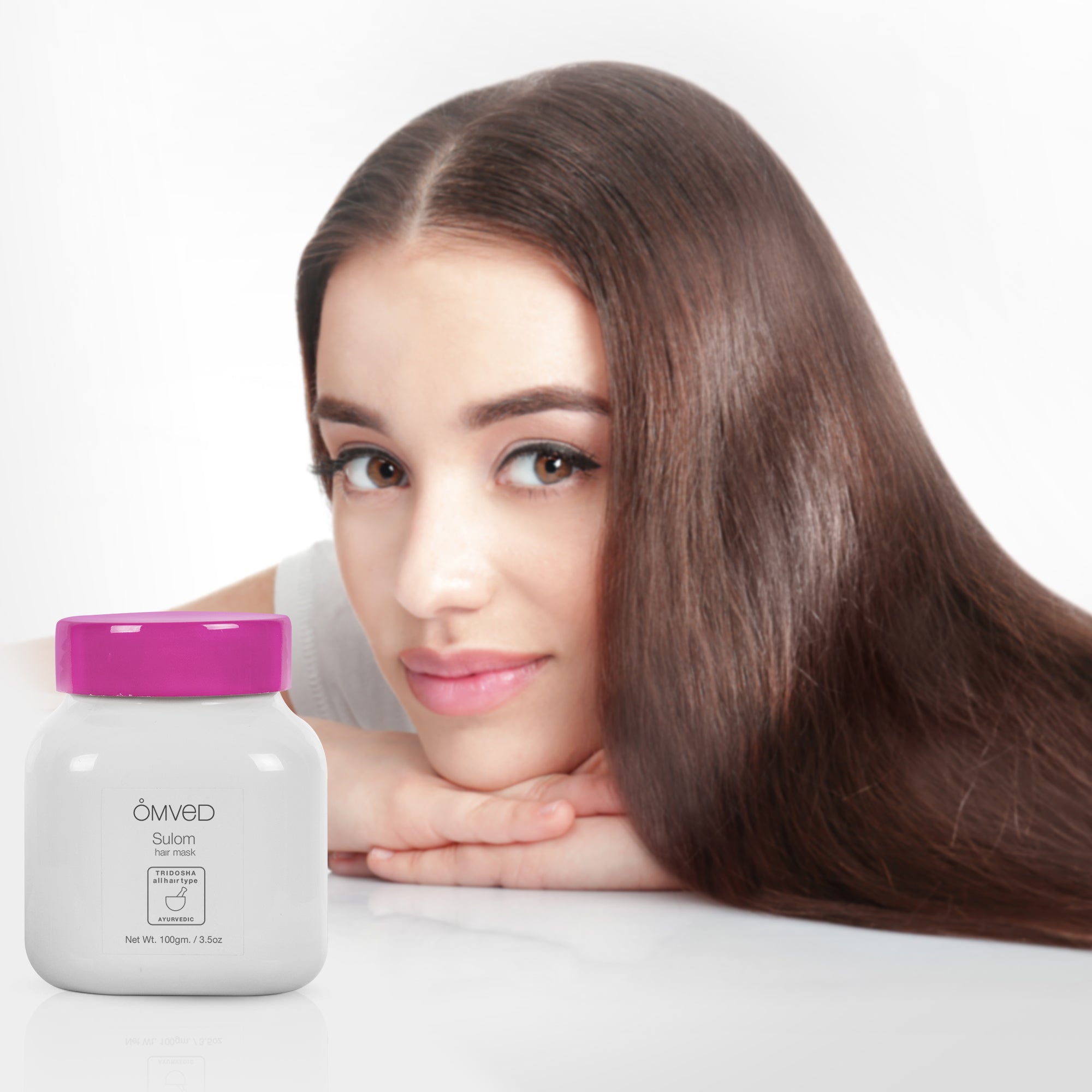 Sulom Hair Mask-100gm