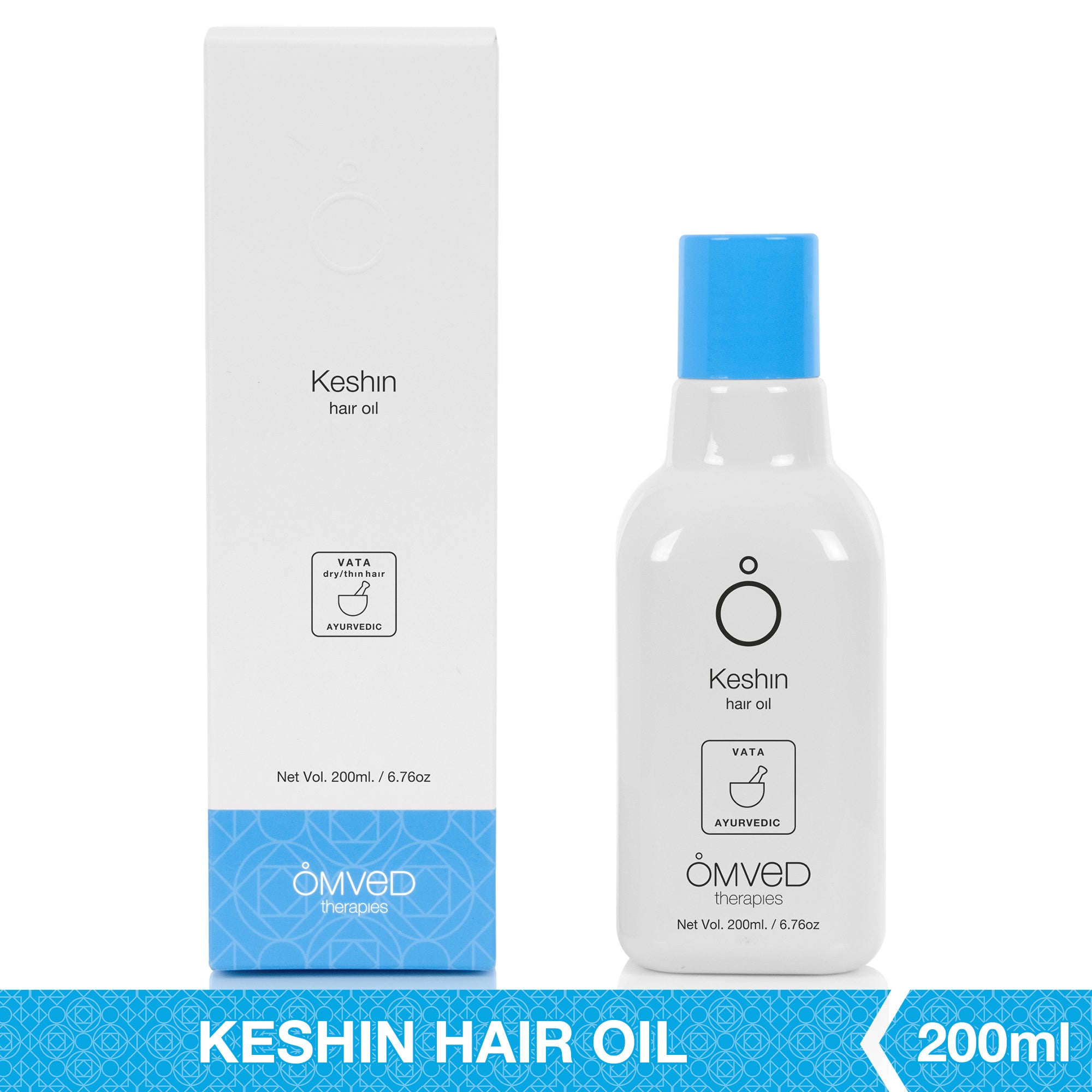Keshin Hair Oil