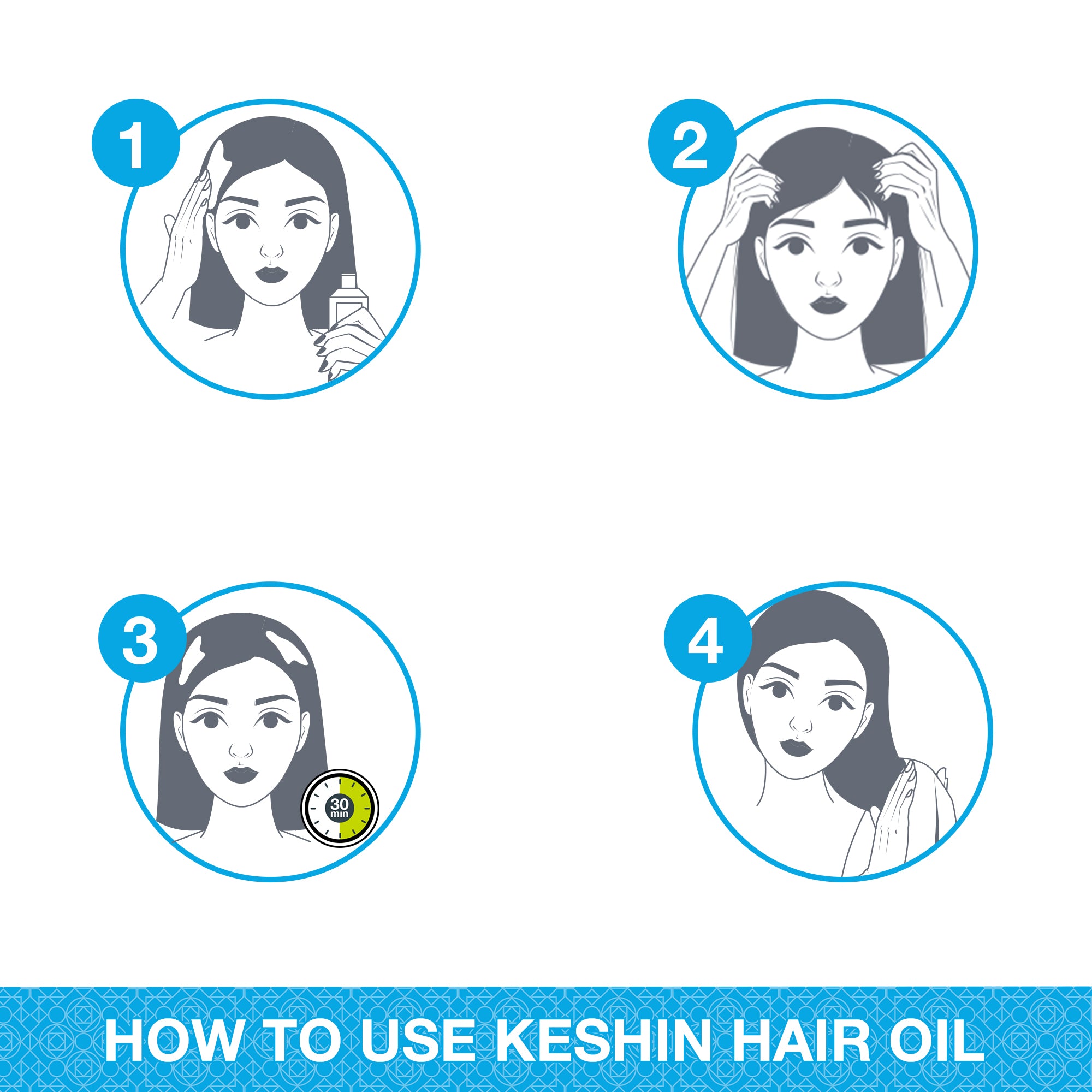 Keshin Hair Oil