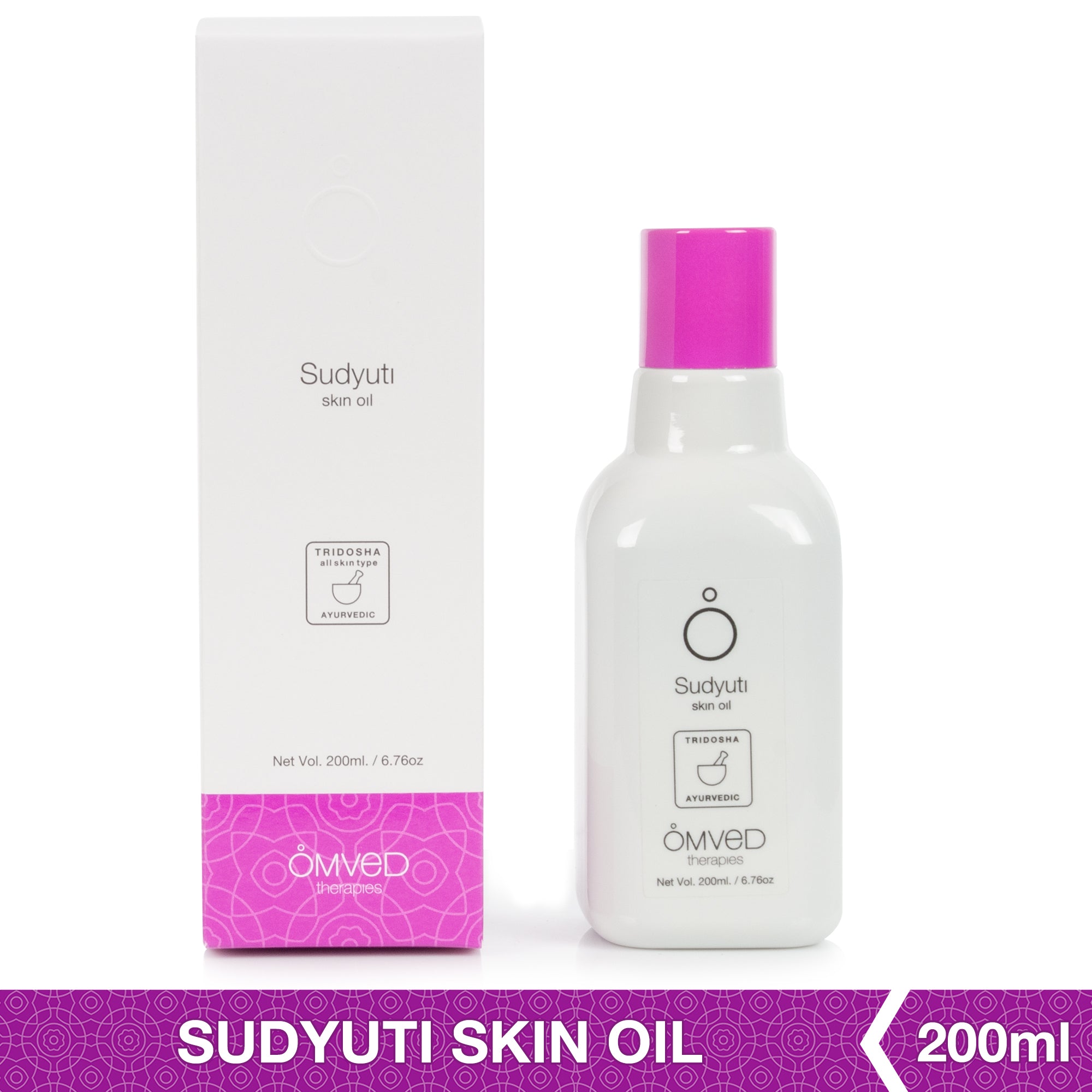 Sudyuti Skin Oil