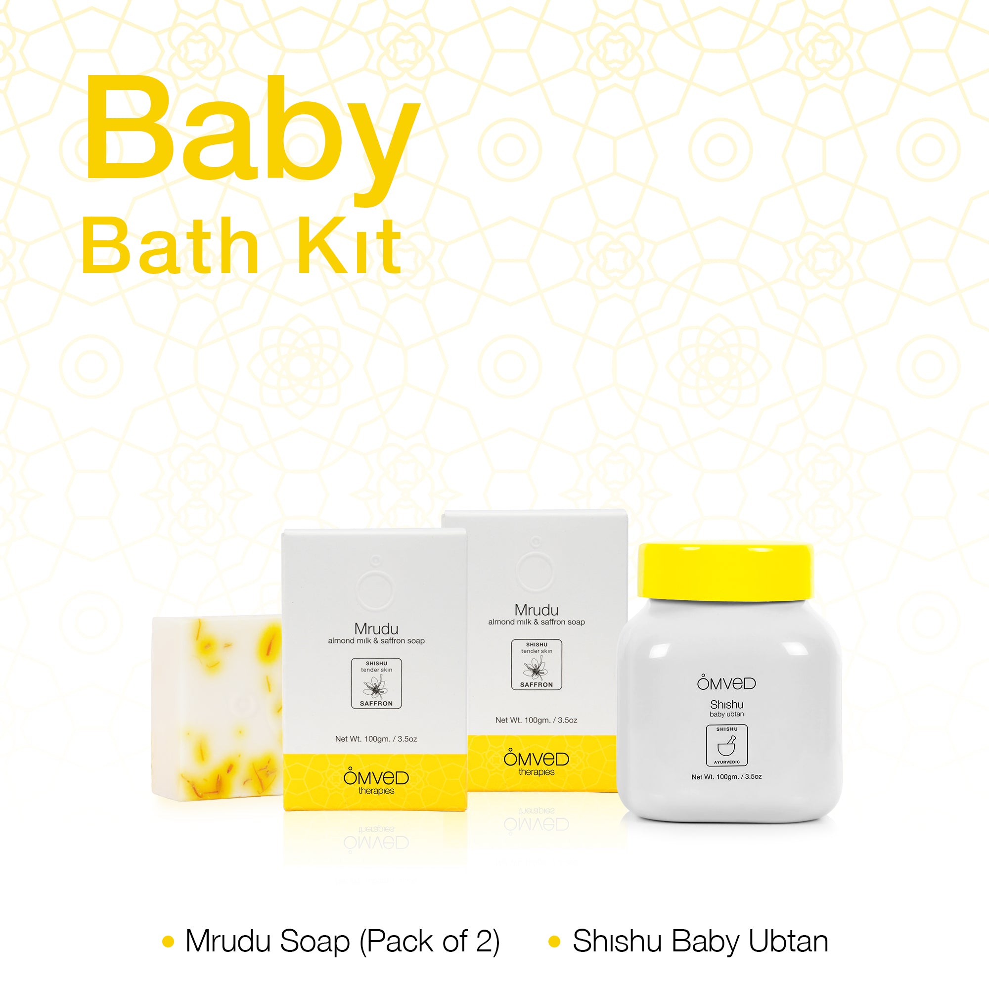 Baby Bath Kit