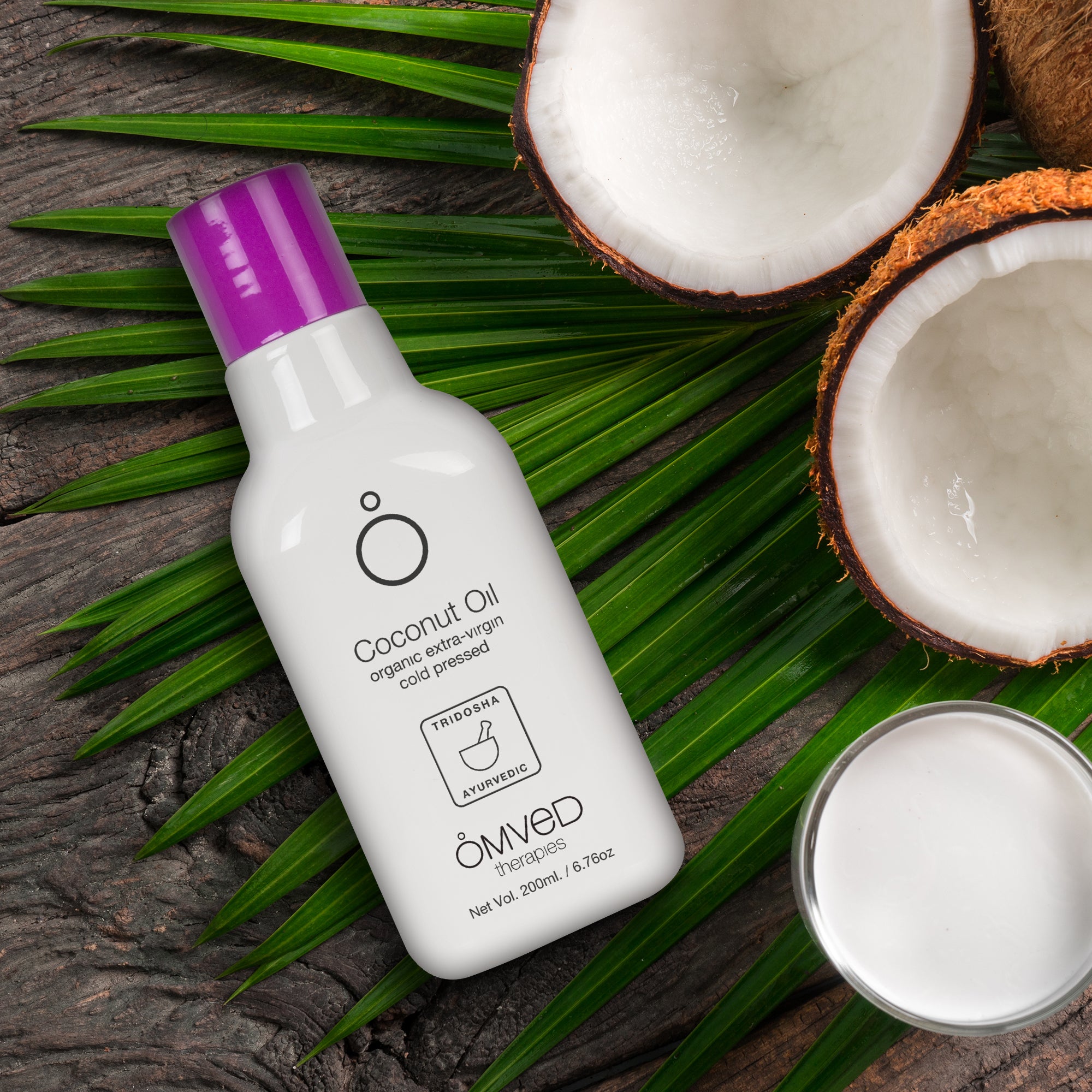 Coconut Oil Organic Extra-Virgin