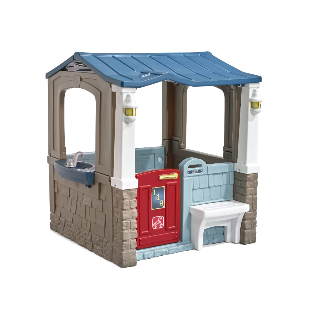 Step2 Seaside Villa Playhouse + FREE Toys