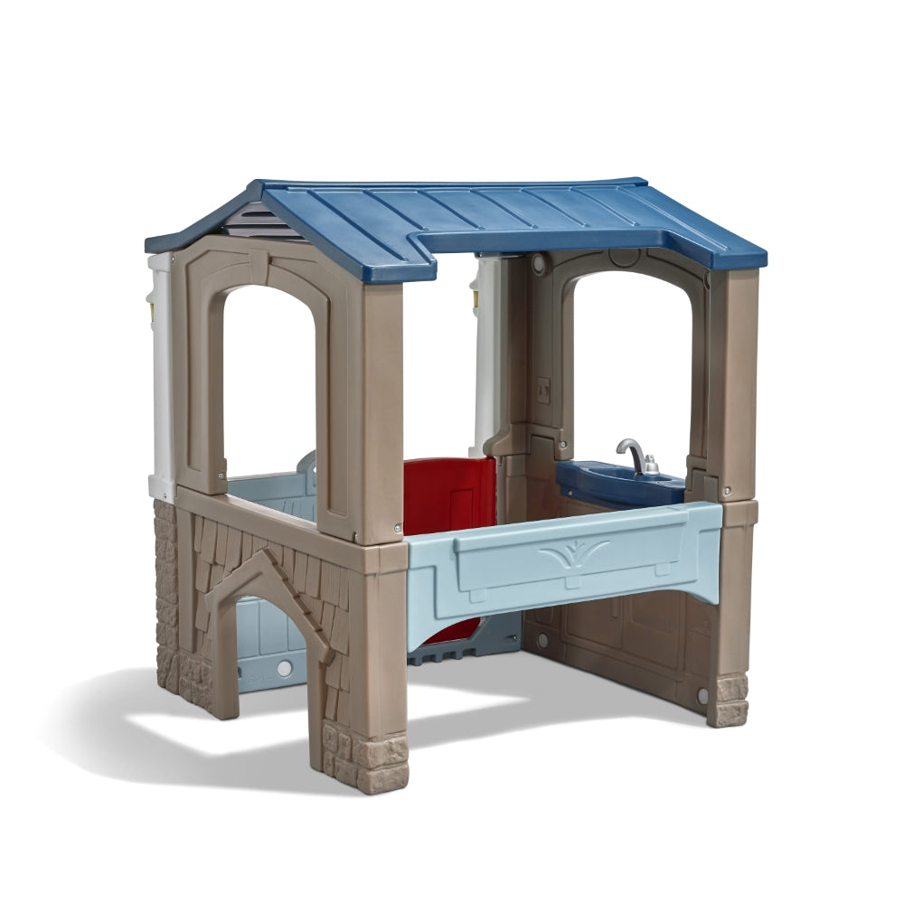 Step2 Seaside Villa Playhouse + FREE Toys