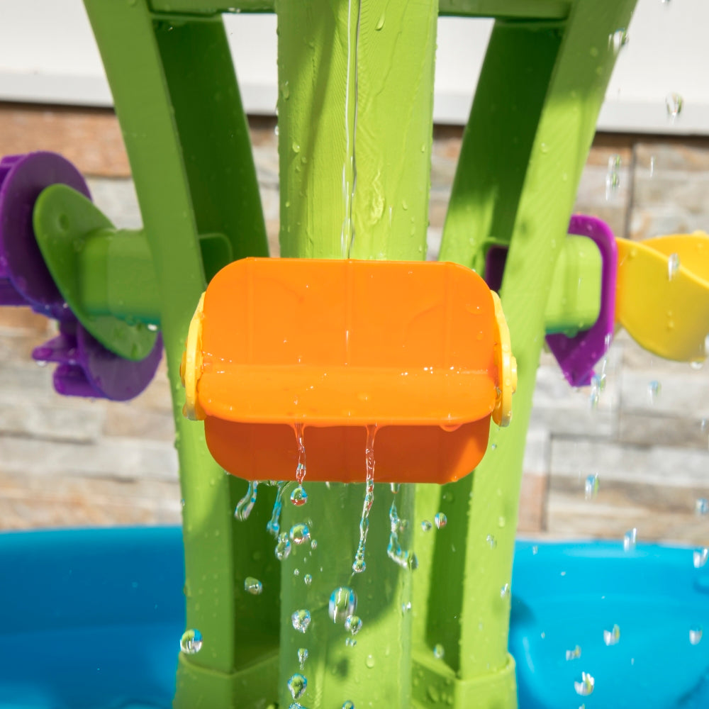 Step2 Summer Showers Splash Tower Water Table