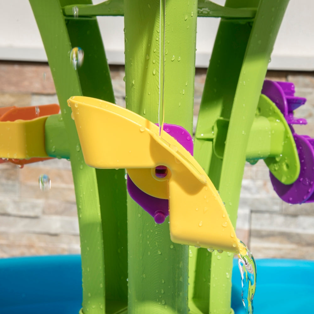 Step2 Summer Showers Splash Tower Water Table