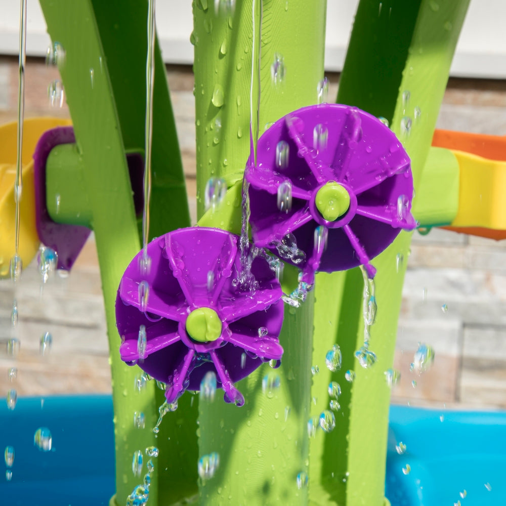 Step2 Summer Showers Splash Tower Water Table