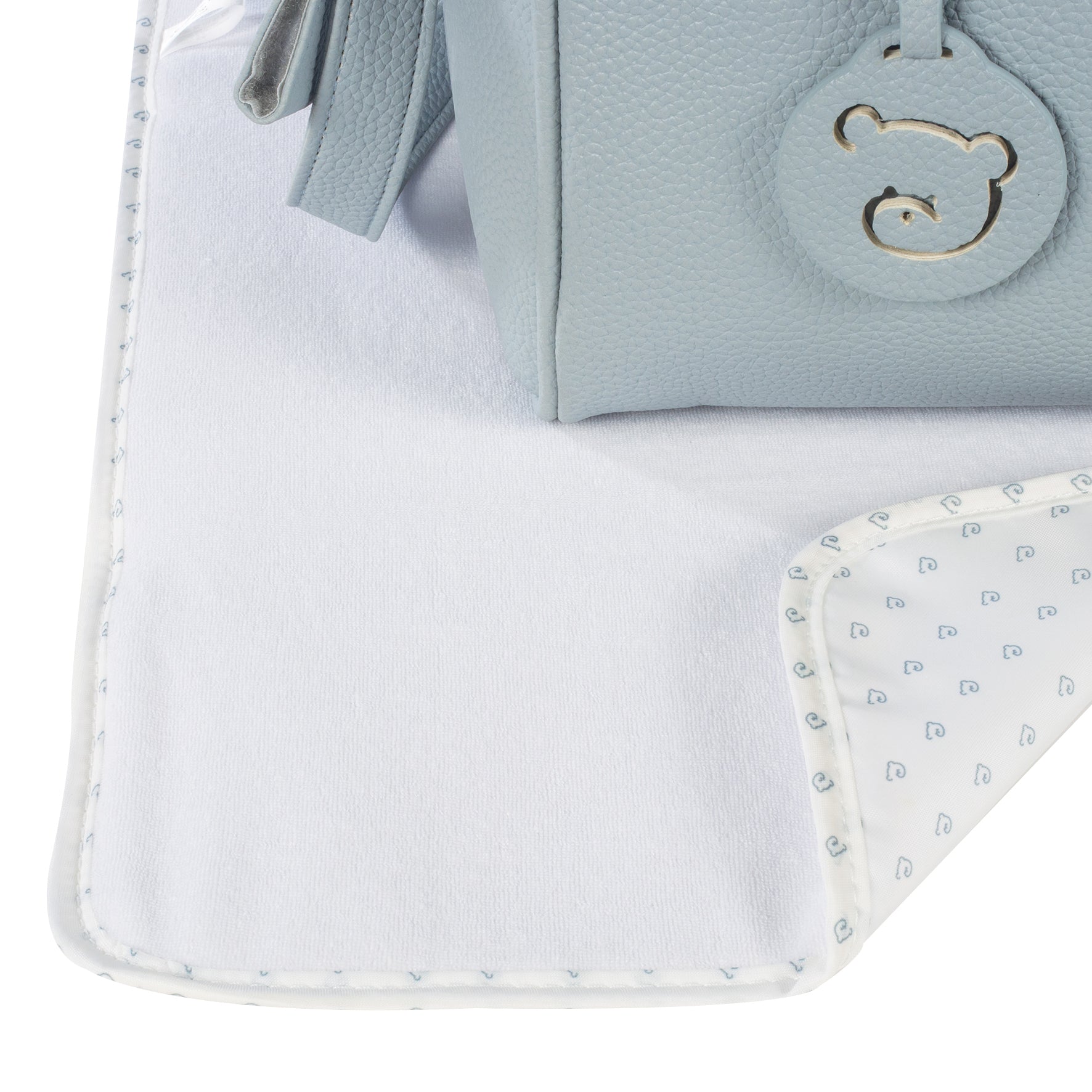 Pasito a Pasito Yummi Green Diaper Changing Bag