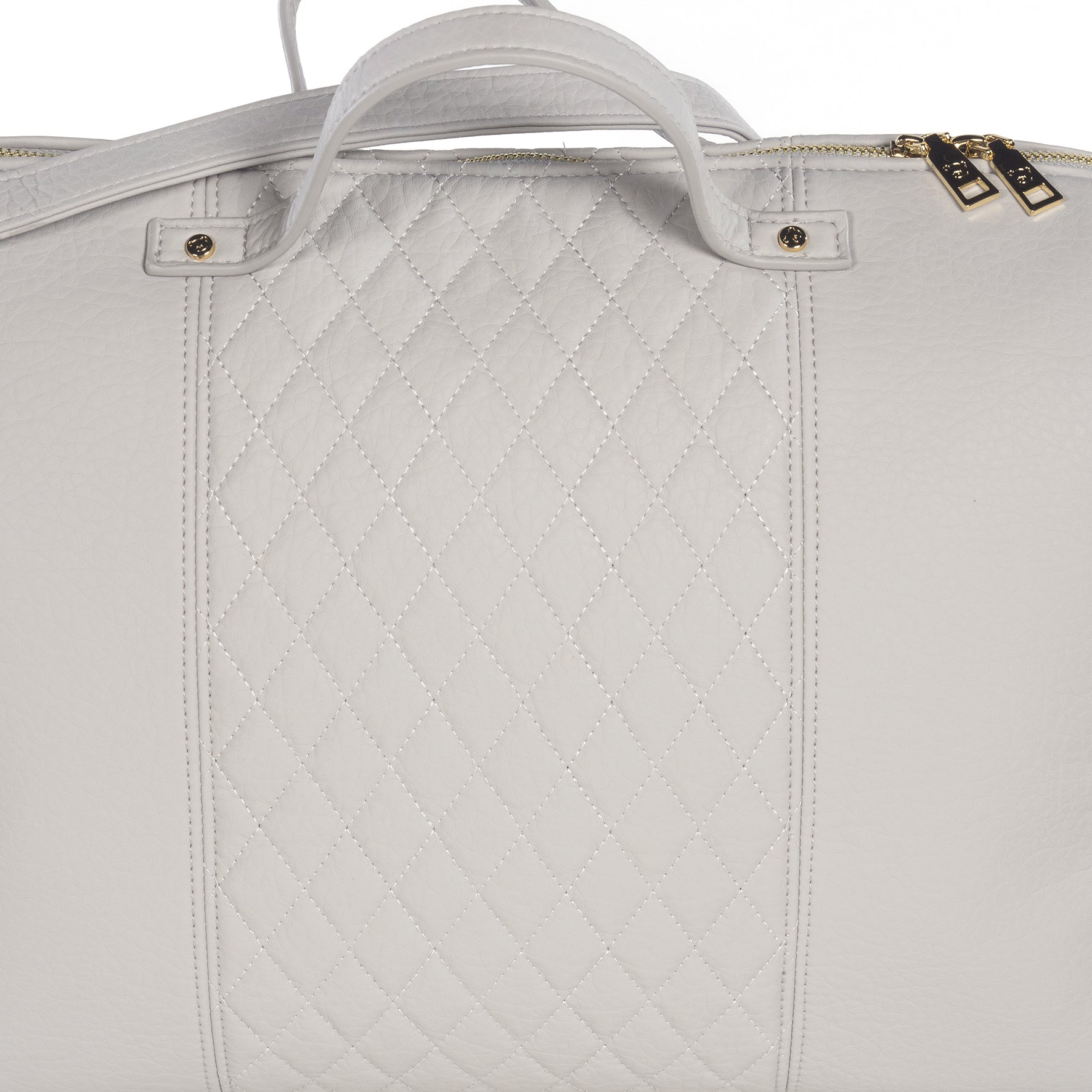 Pasito a Pasito Maria Grey Diaper Changing Bag