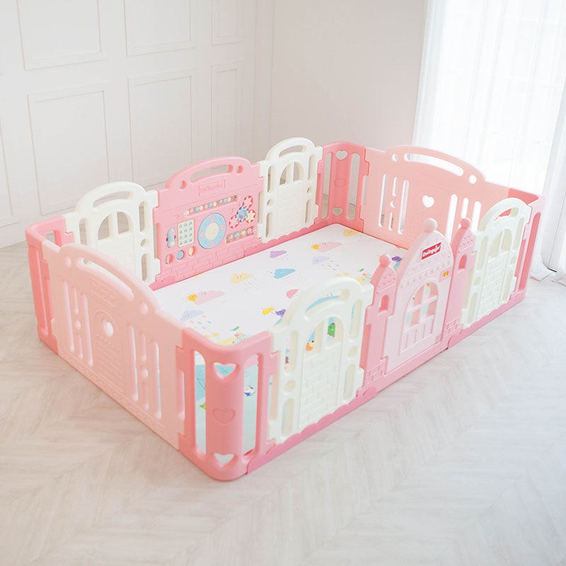 Pink Play Room Castle II