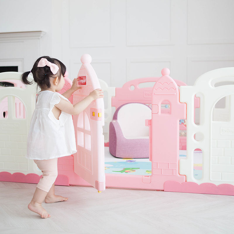 Pink Play Room Castle II