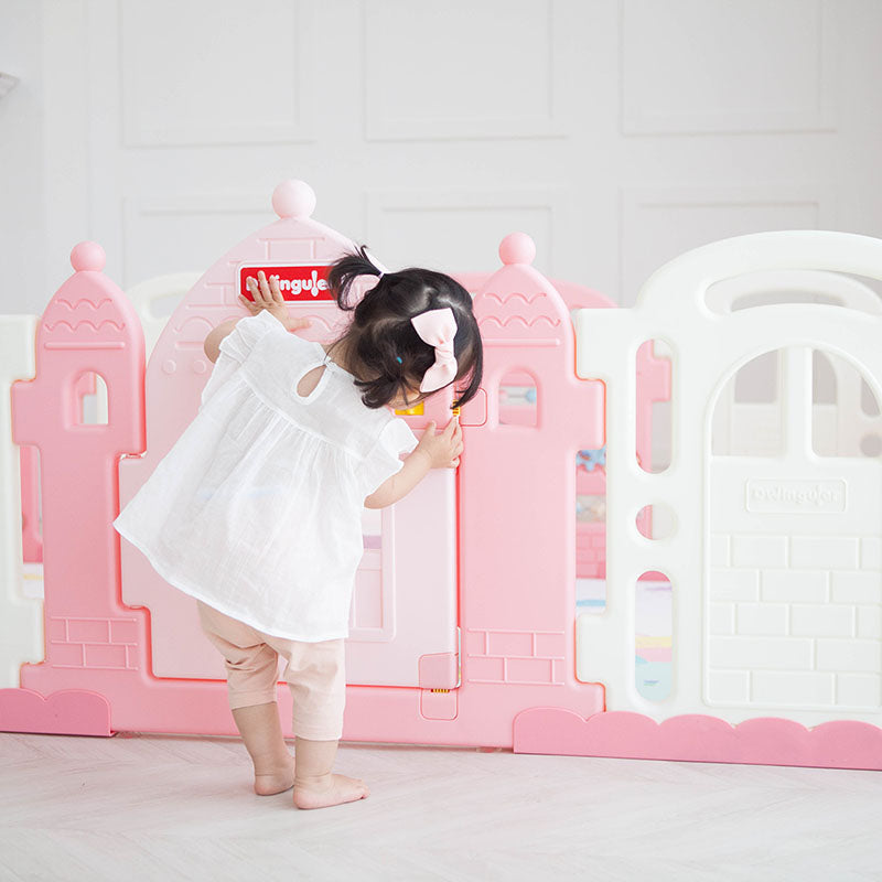 Pink Play Room Castle II