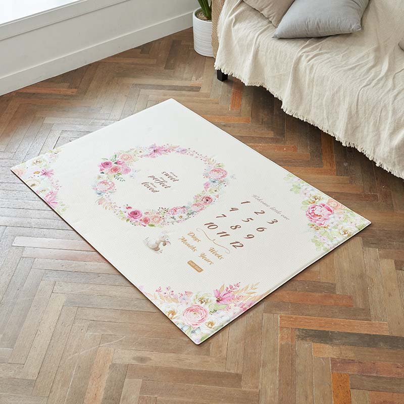 Flower Play Mat