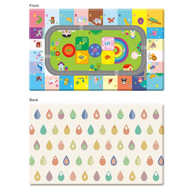 Hopscotch Play Mat