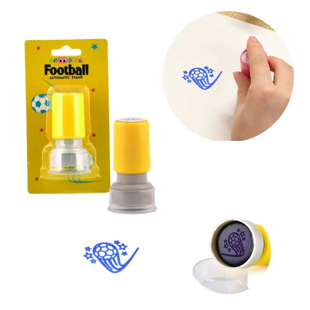 Football Stamp