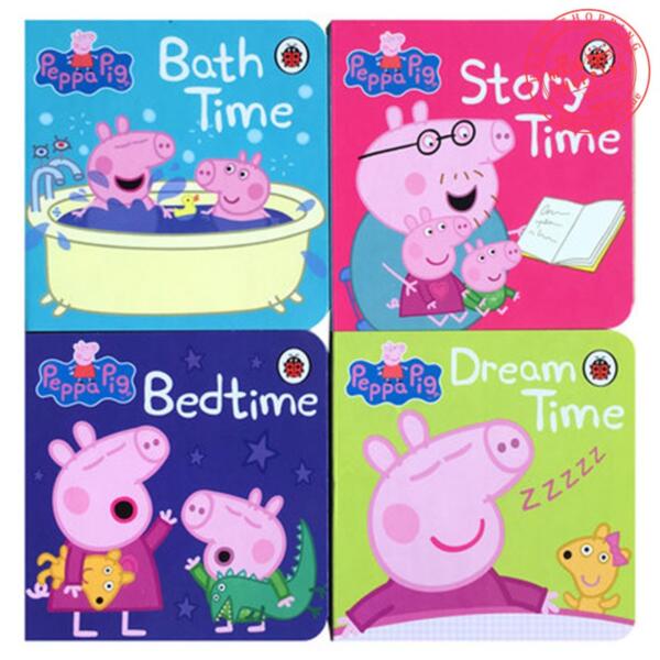 Peppa Pig Bedtime Library
