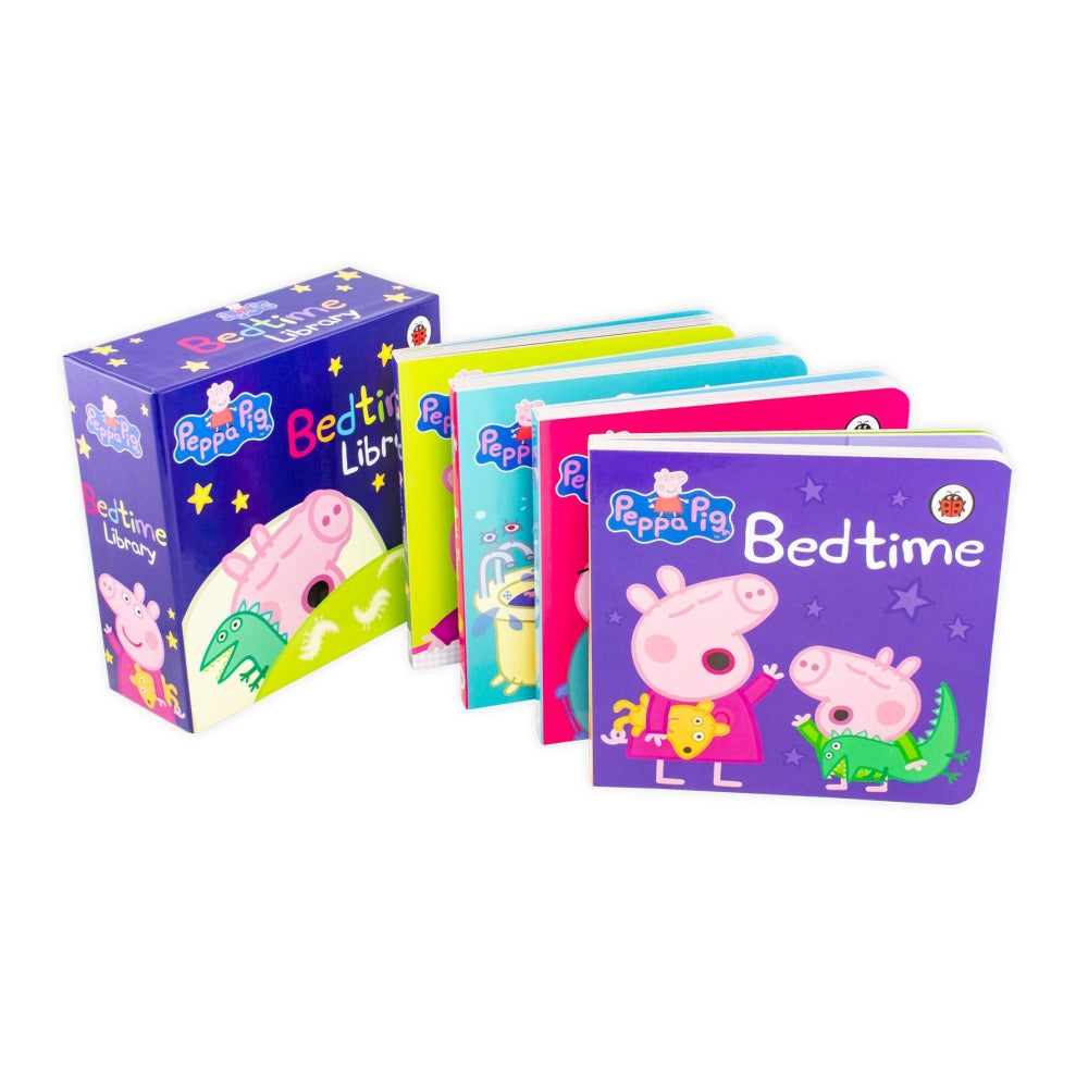 Peppa Pig Bedtime Library