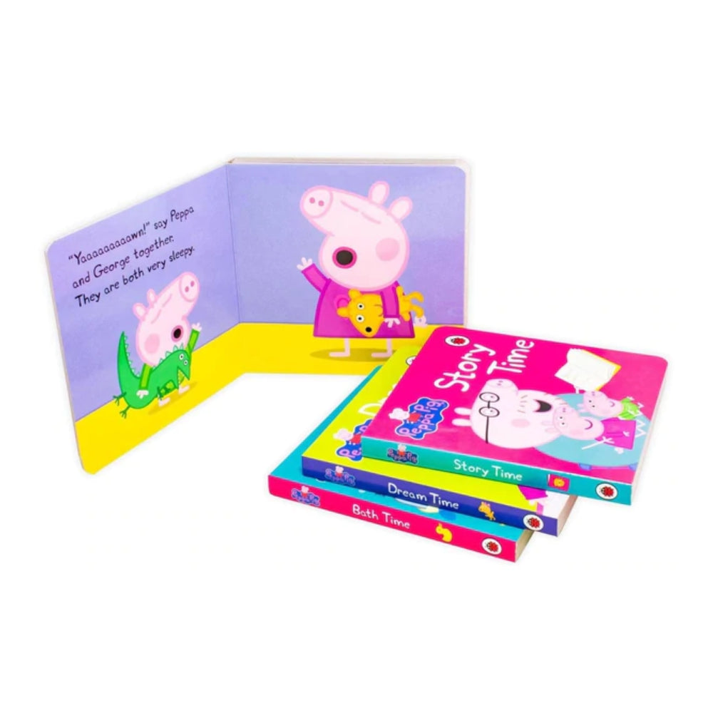 Peppa Pig Bedtime Library