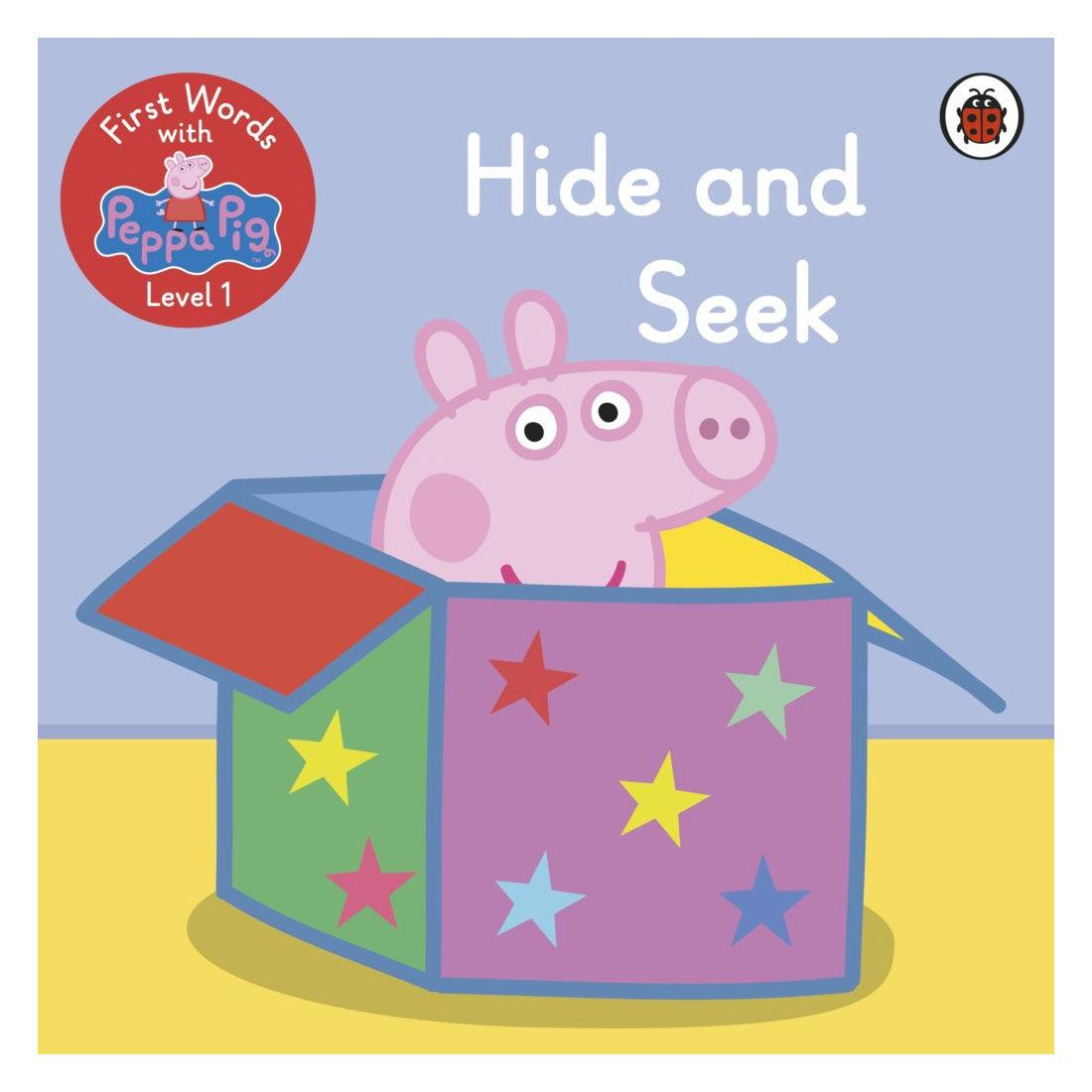First Words With Peppa Pig Level 1 Box Set