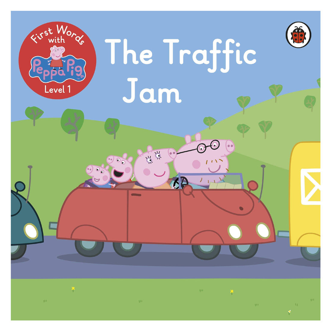 First Words With Peppa Pig Level 1 Box Set