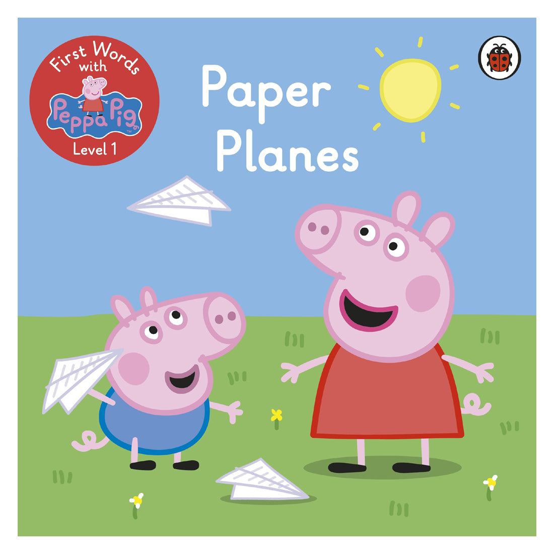 First Words With Peppa Pig Level 1 Box Set