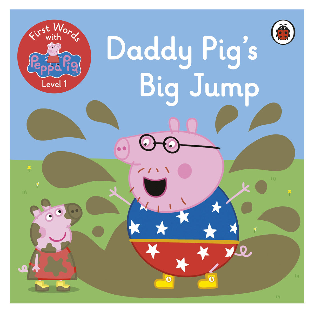 First Words With Peppa Pig Level 1 Box Set