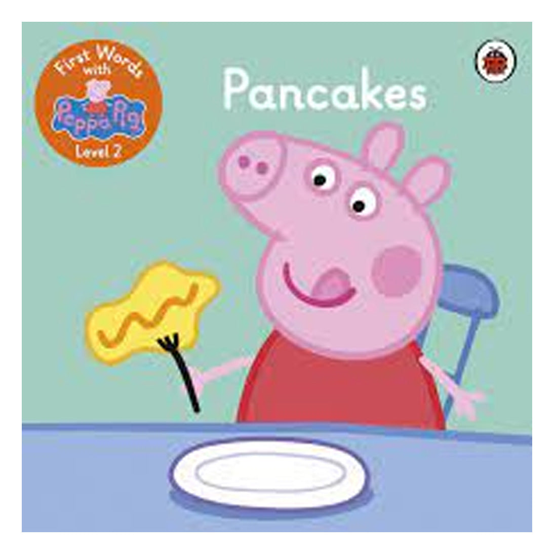 First Words With Peppa Pig Level 2 - Box Set