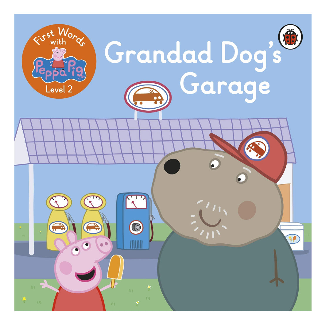 First Words With Peppa Pig Level 2 - Box Set