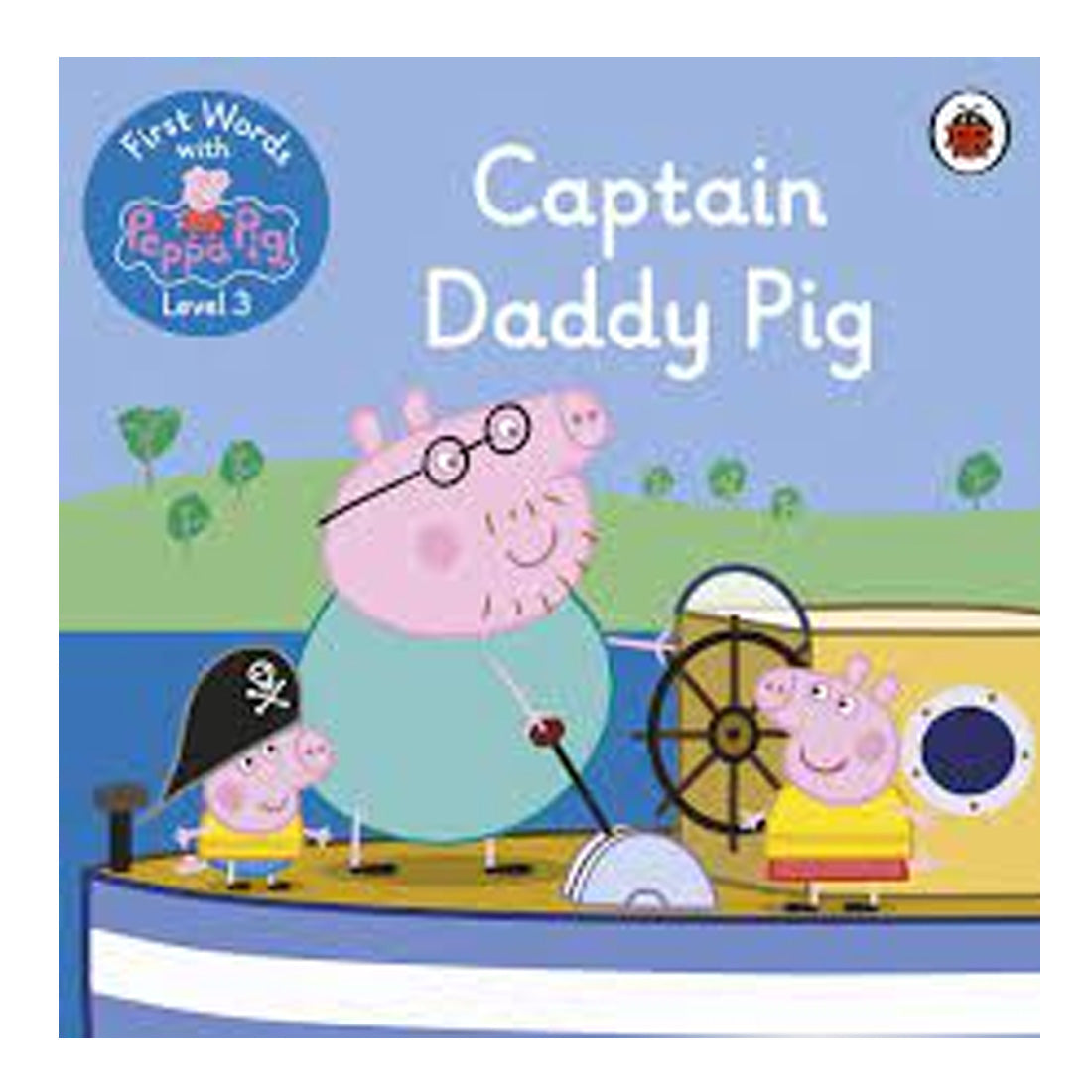 First Words With Peppa Pig Level 3 - Box set