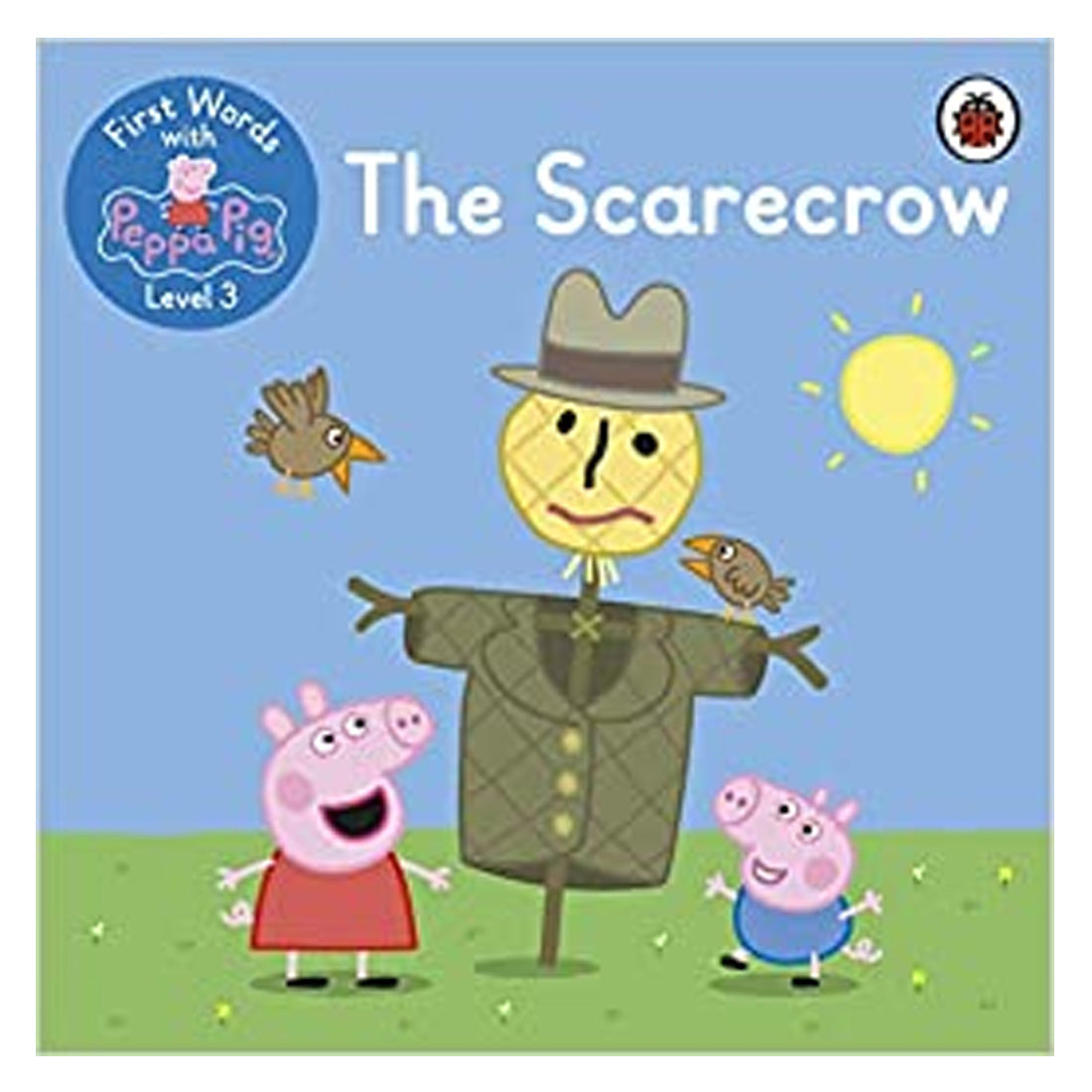 First Words With Peppa Pig Level 3 - Box set