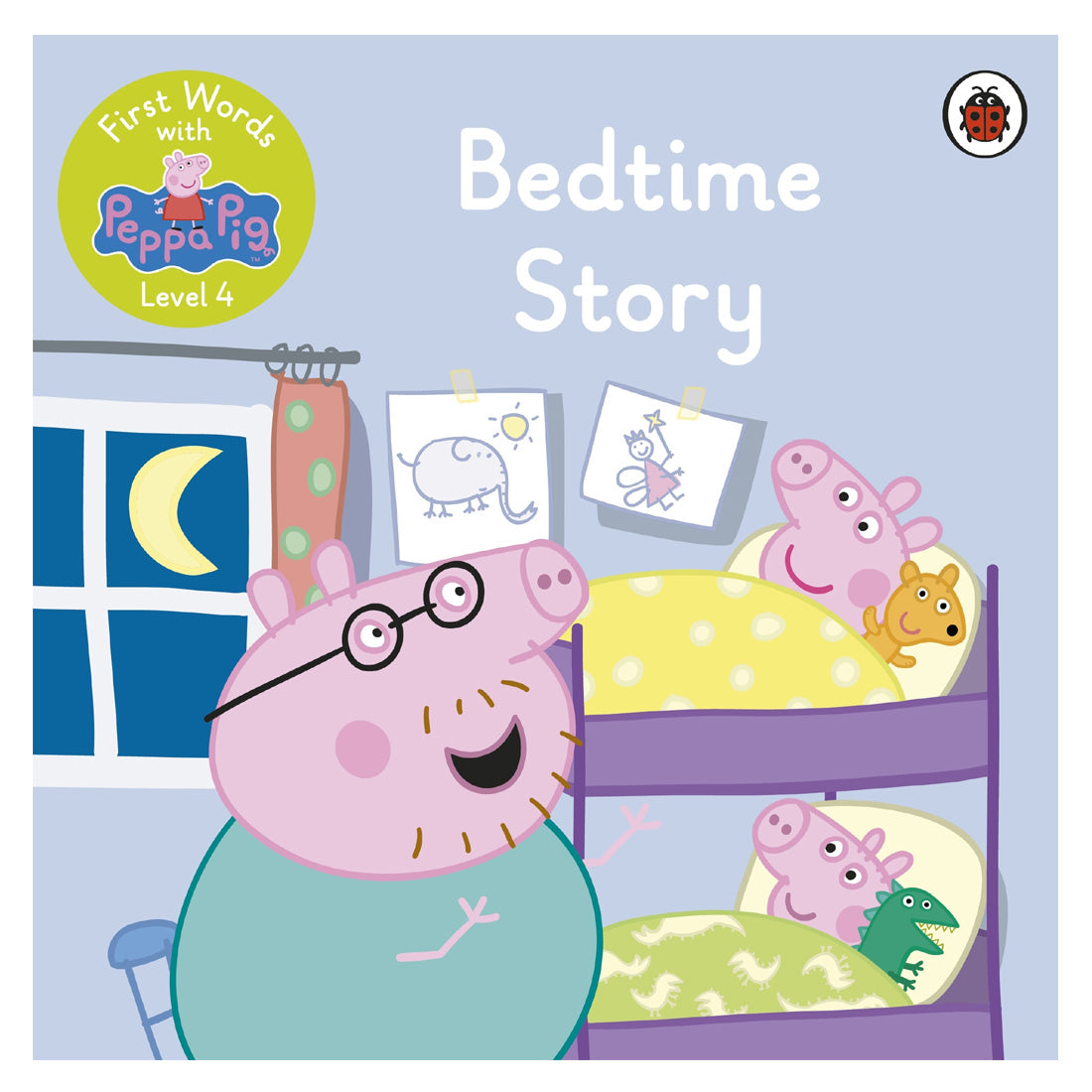First Words With Peppa Pig Level 4 - Box Set