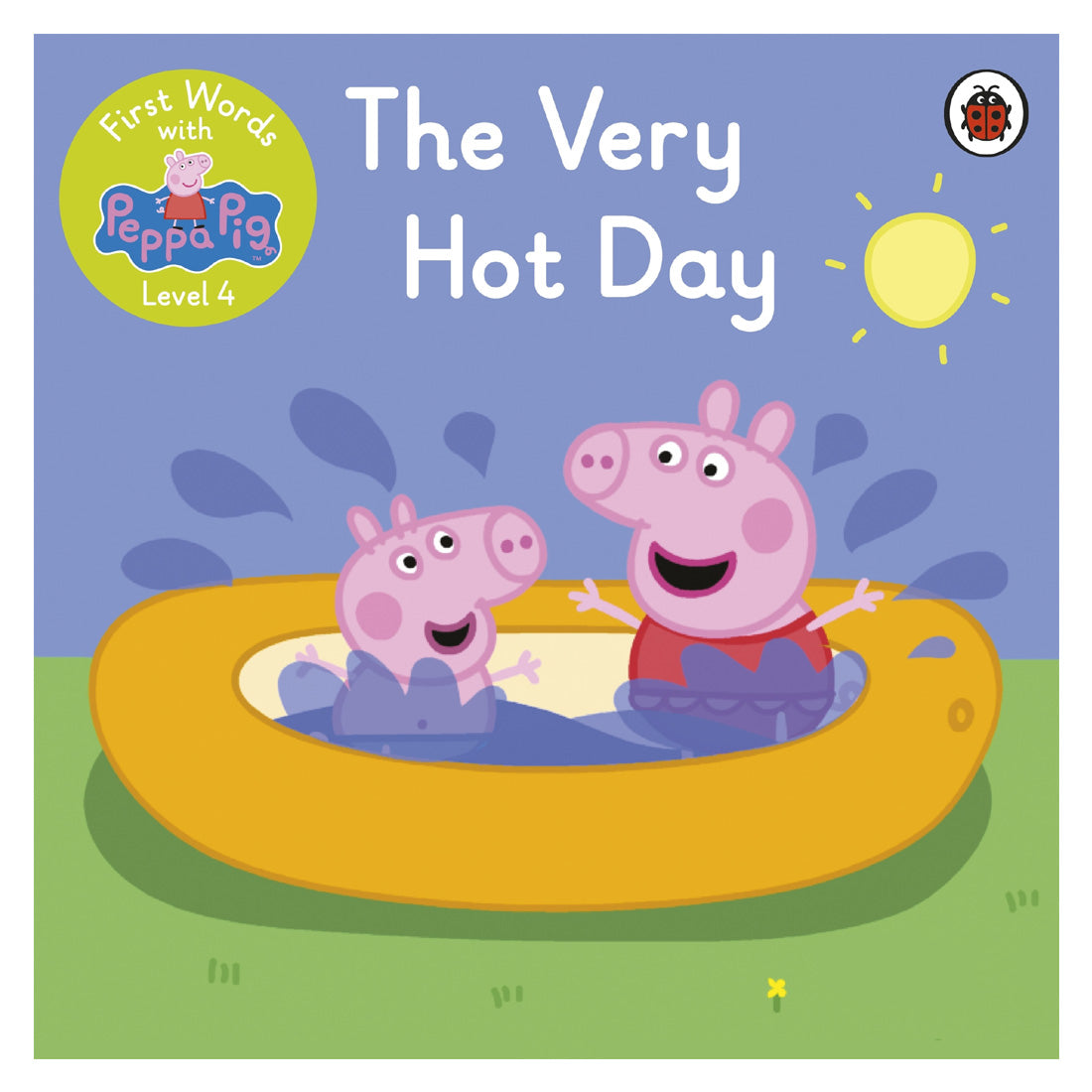 First Words With Peppa Pig Level 4 - Box Set