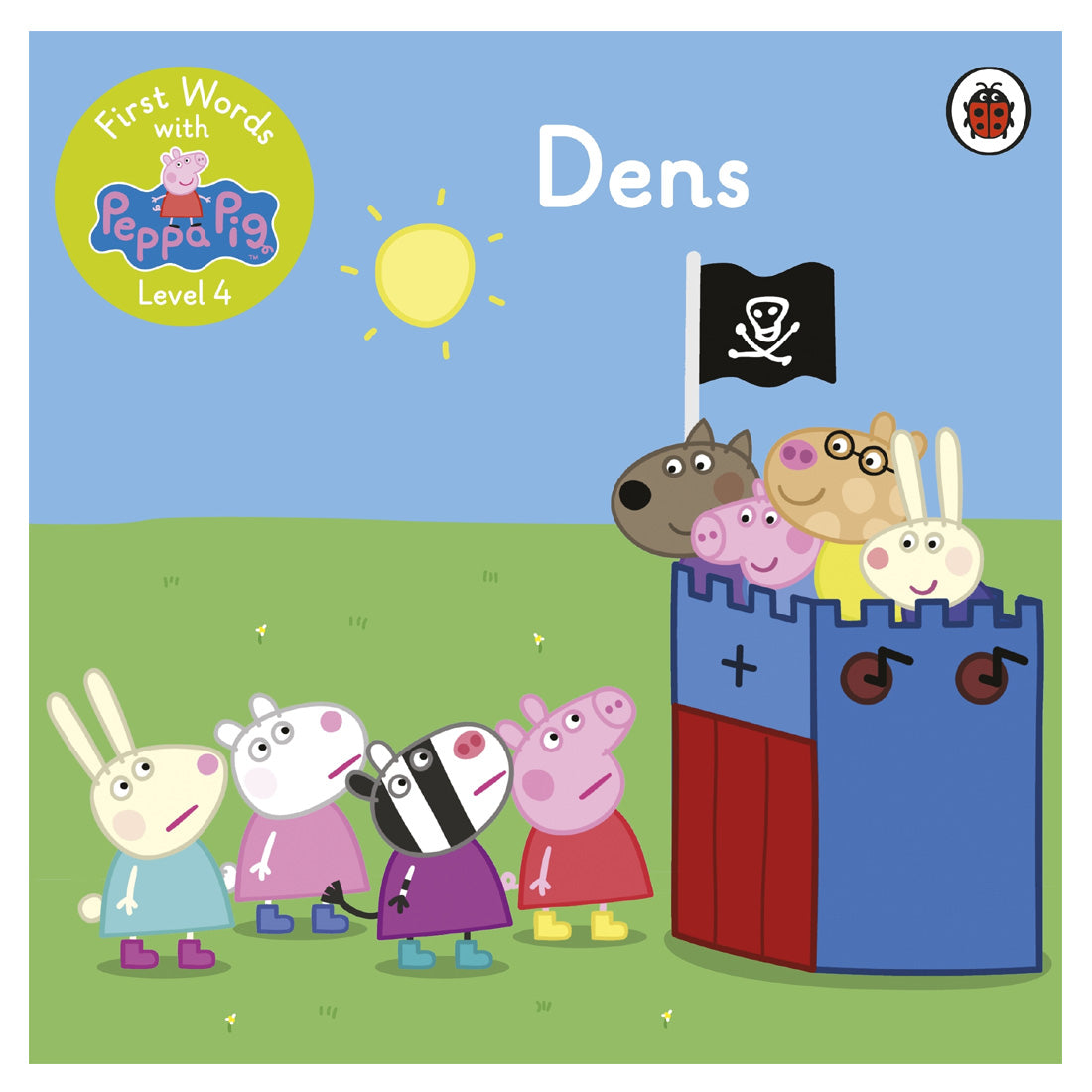 First Words With Peppa Pig Level 4 - Box Set
