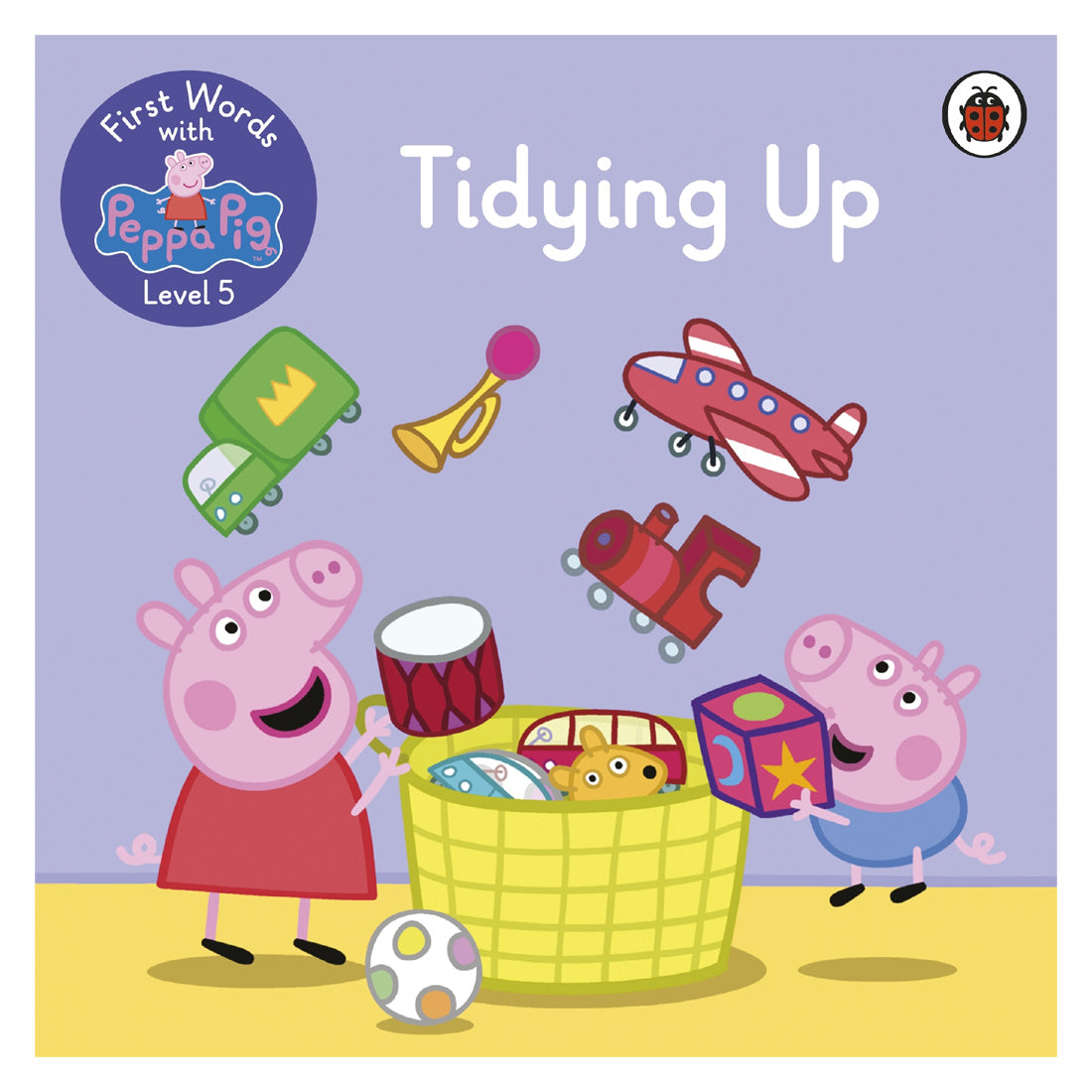First Words With Peppa Pig Level 5 - Box Set
