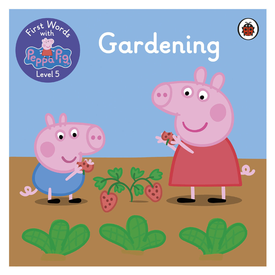 First Words With Peppa Pig Level 5 - Box Set