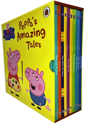 Peppa's Amazing Tales