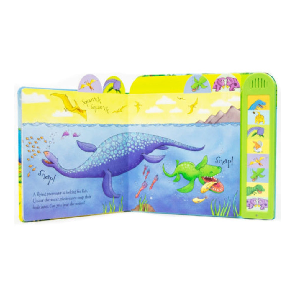 Usborne: Noisy Dinosaurs (Sound Book)