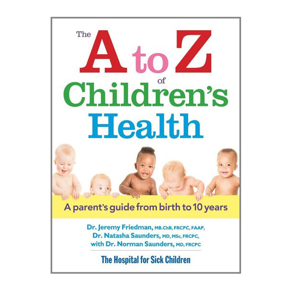 A To Z Of Children's Health