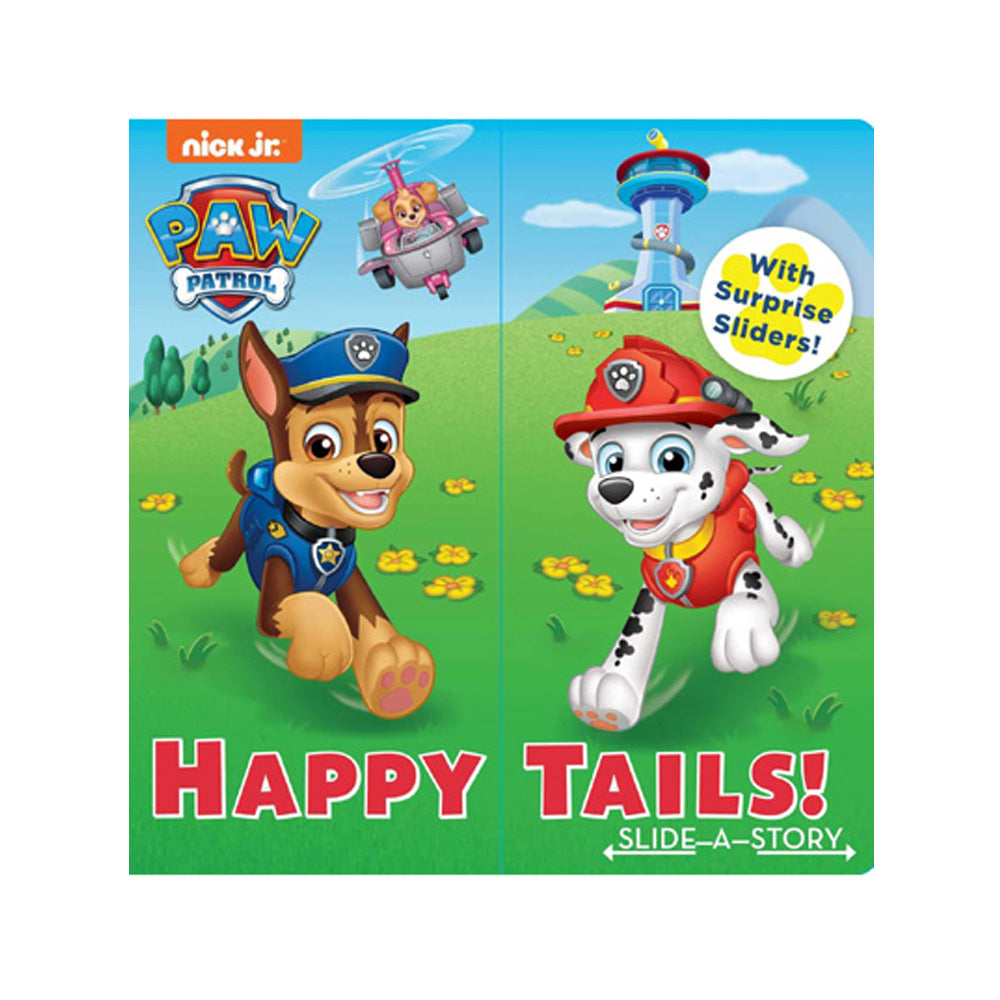 Nickelodeon Paw Patrol: Happy Tails!