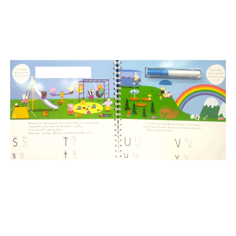 Peppa Pig : Peppas ABC Adventure
