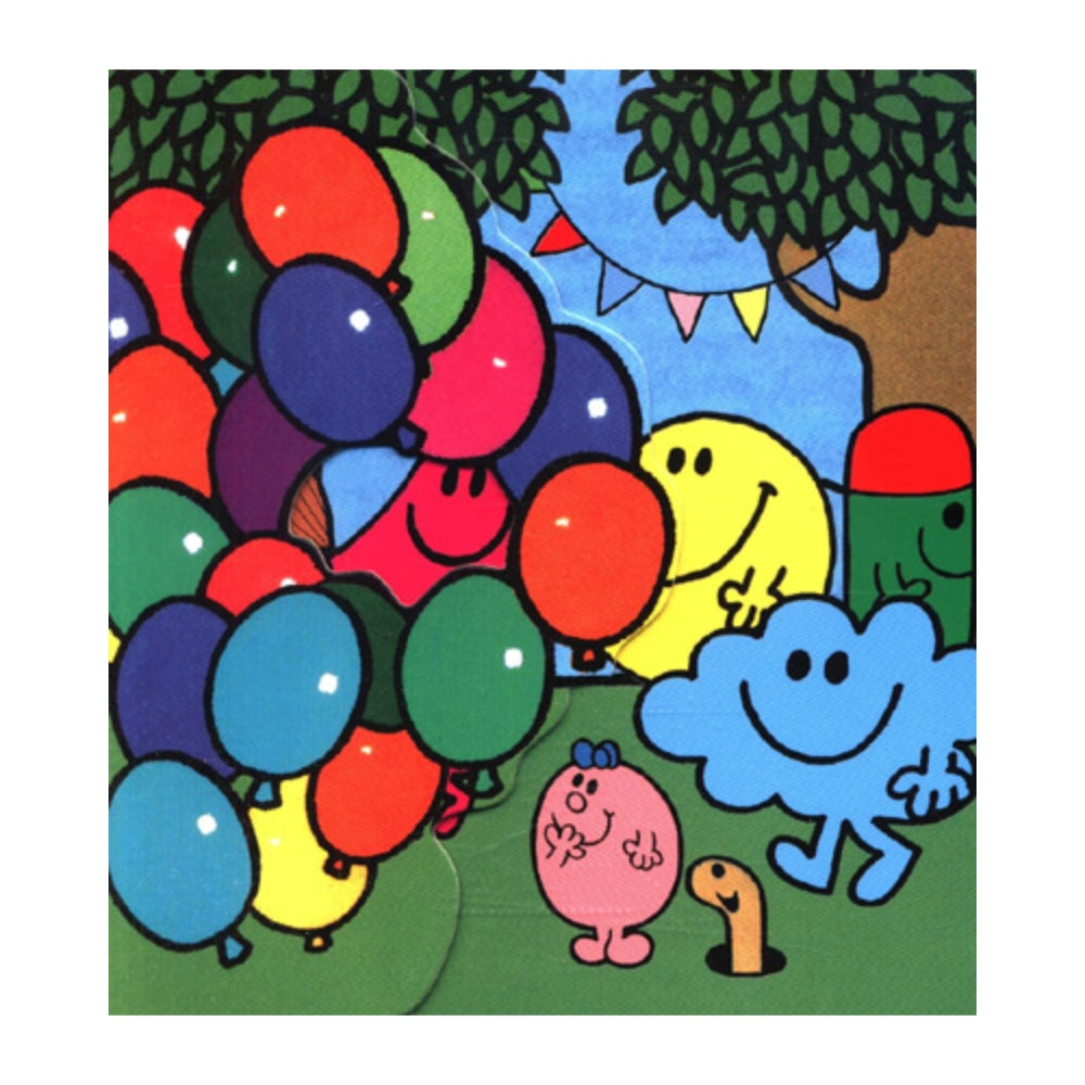 Mr Men: Hide-And-Seek In The Garden