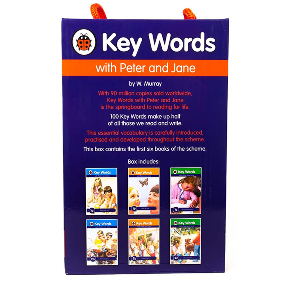 Key Words With Peter And Jane: Box Set